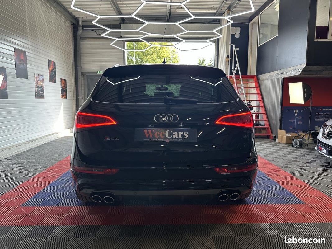Audi sq5 3.0 tdi 325 pro line quattro bva (image 5)