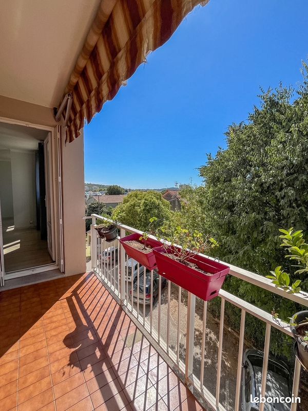 Appartement 4 pièces 66 m² · à La Valette-du-Var · 66 m² · 220 000 €