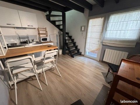Appartement 1 pièce 22 m² · à Bordeaux · 22 m² · 583 €/mois