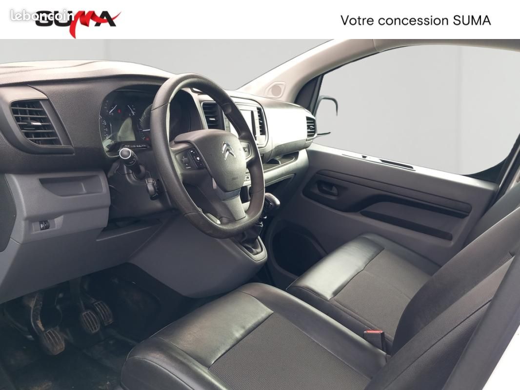 Citroën Jumpy FOURGON FGN M BLUEHDI 120 S&S BVM6 DRIVER 300 NM (image 12)