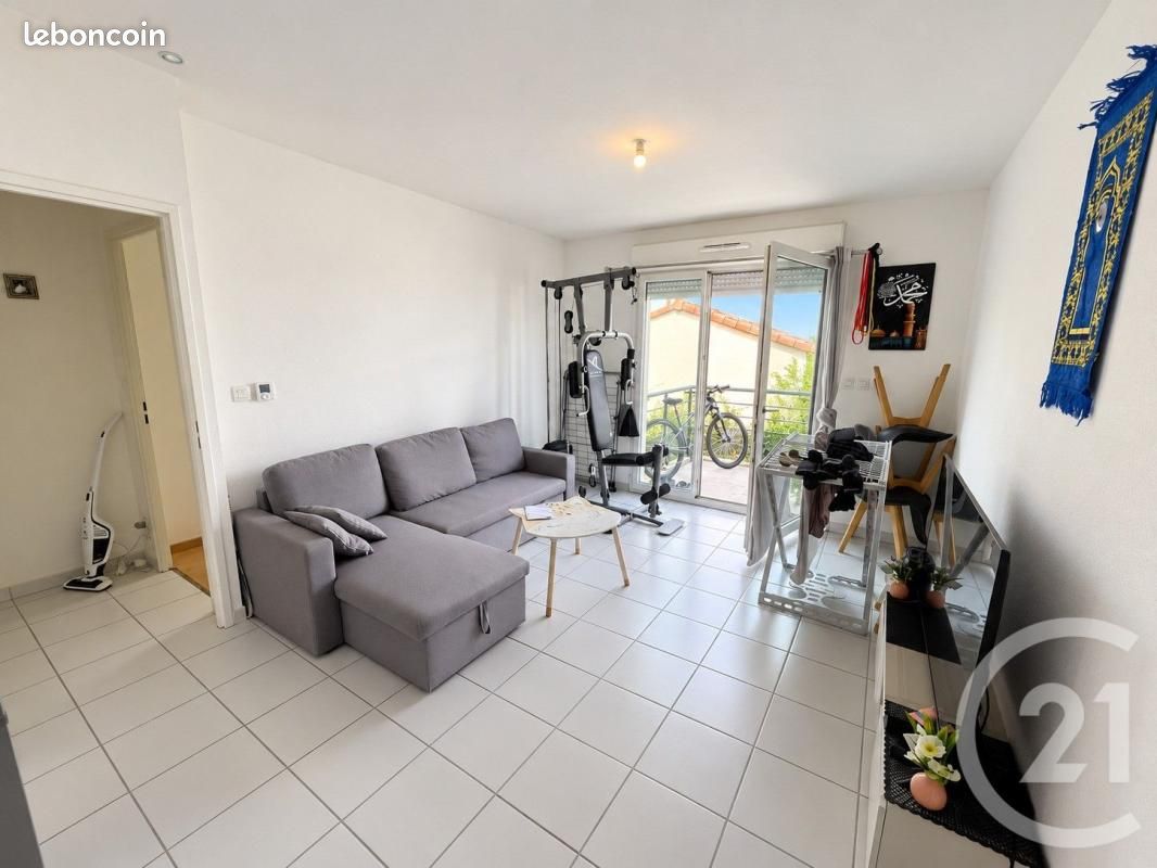 Appartement 2 pièces 41 m² · à Pins-Justaret · 41 m² · 99 000 €