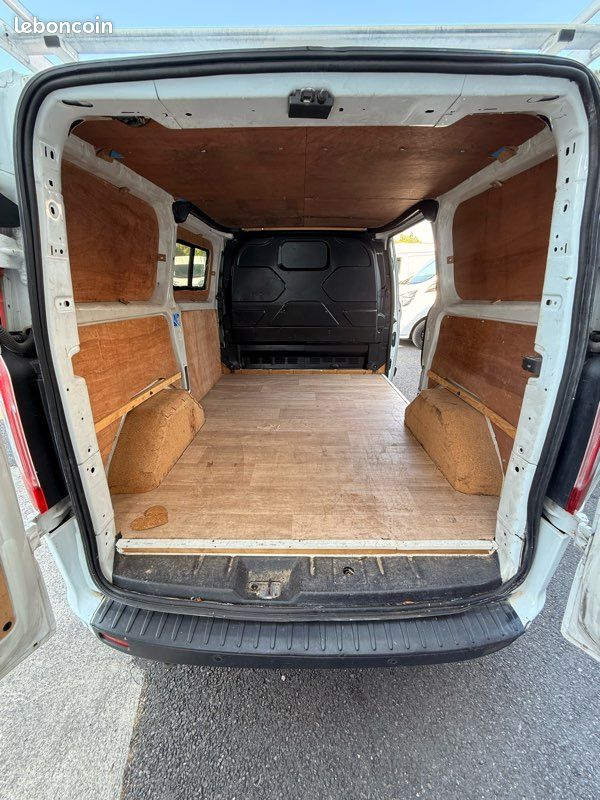 Ford Transit Custom L1H1 2.0 130 Isolation - Vitre latérale - Galerie (image 9)