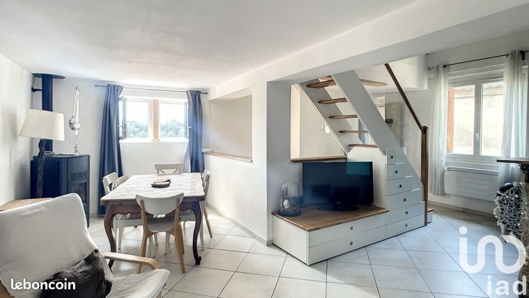 Maison de village 4 pièces 83 m²
