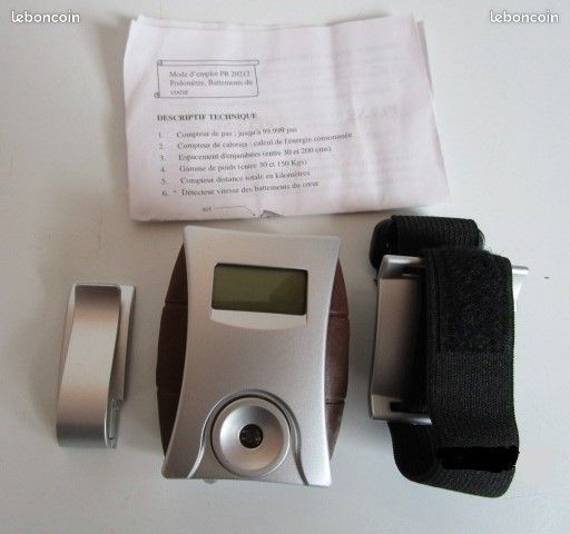 Podomètre simple pour soulier WHF-SP12