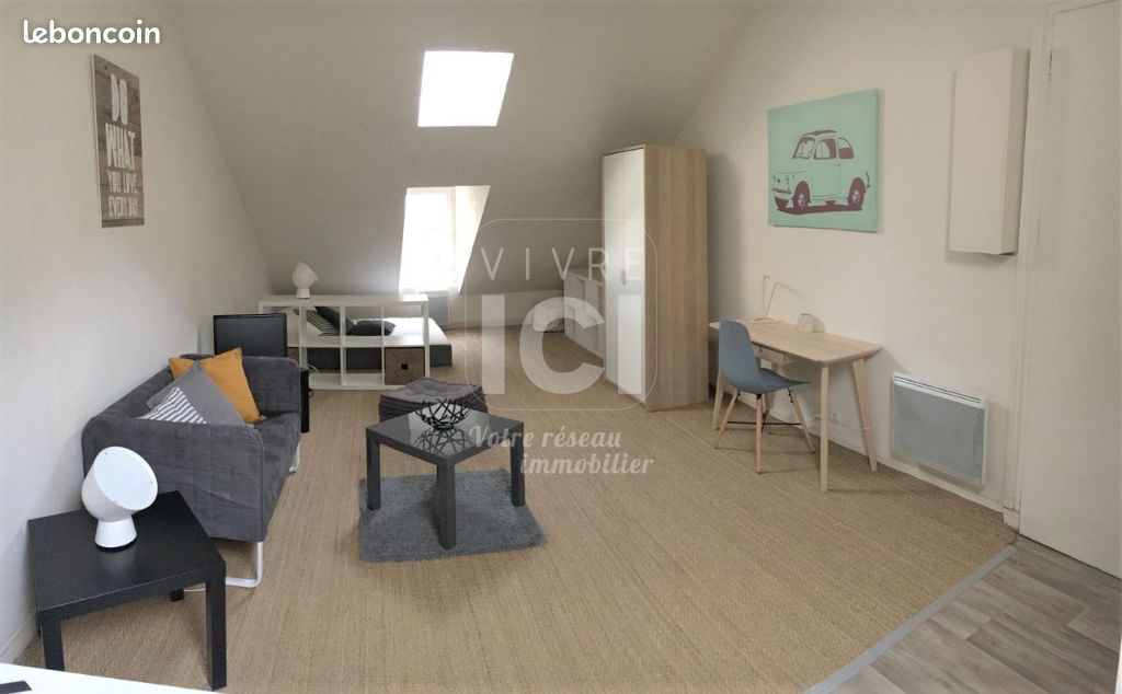 Appartement 1 pièce 26 m² · à Nantes · 26 m² · 582 €/mois