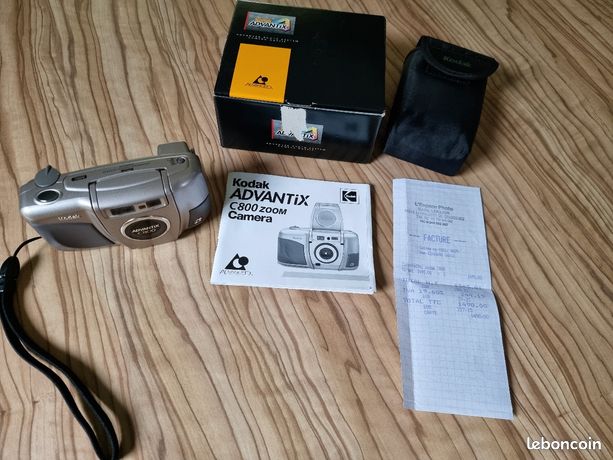 Kodak Eastman: Advantix C350 Price Guide: estimate a camera value
