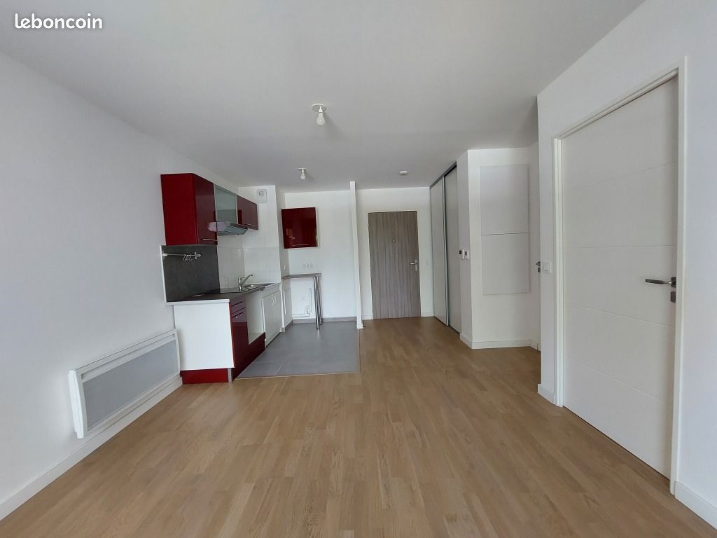 Appartement a louer mont-saint-aignan - 2 pièce(s) - 39 m2 - Surfyn