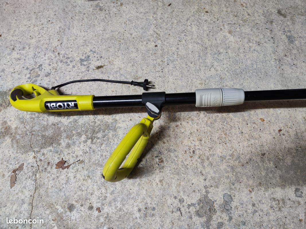 Coupe-bordures électrique RYOBI Rlt5030S (image 4)