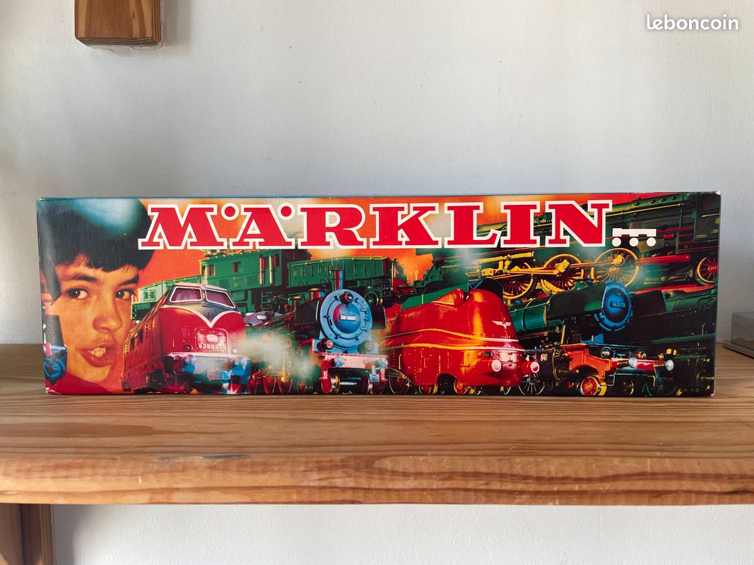 Märklin H0 - 3083 - Steam locomotive with tender - 231, - Catawiki
