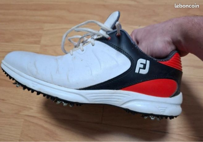 Chaussures Flex XP sans crampons pour hommes - Noir | FOOTJOY | Golf