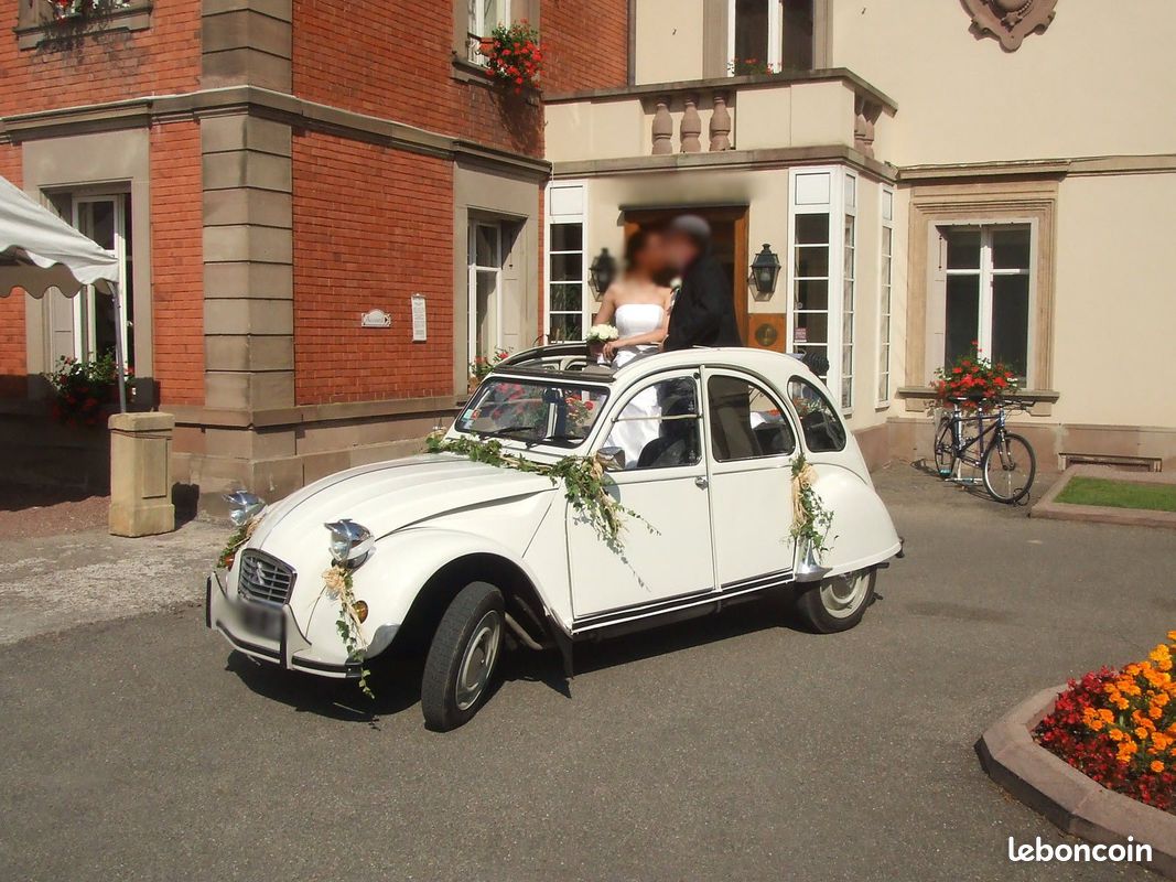 Location voiture de prestige mariage (image 2)
