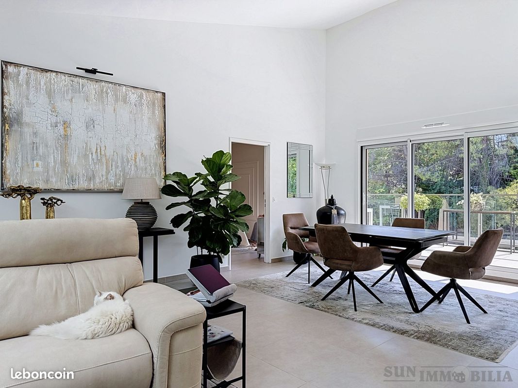 Appartement 4 pièces 98 m² · à Grasse · 98 m² · 493 500 €