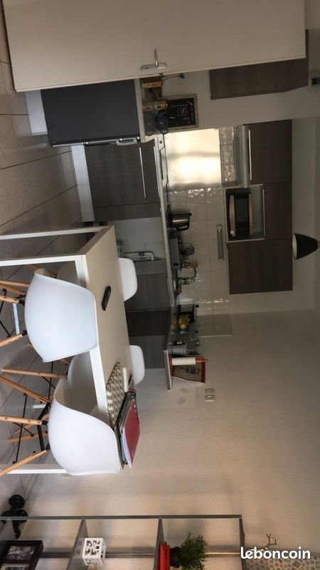 Appartement 2 pièces 38 m² · à Billère · 38 m² · 600 €/mois