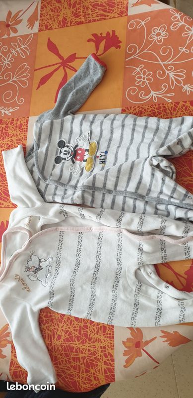 Pyjama 6mois hiver (image 1)