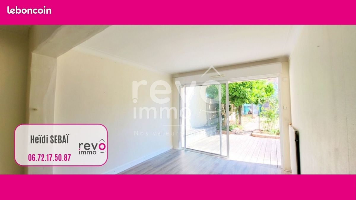 Maison 7 pièces 106 m² · à Cholet · 106 m² · 199 900 €