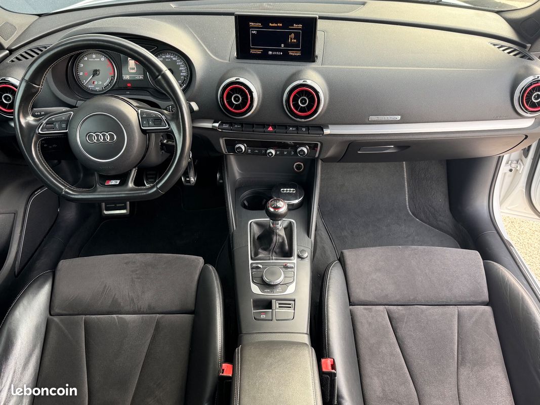 AUDI S3 2.0 TFSI 300 QUATTRo (image 3)