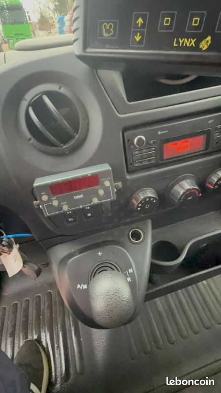 Renault Master III L3H2 Fourgon Atelier BVA (image 18)
