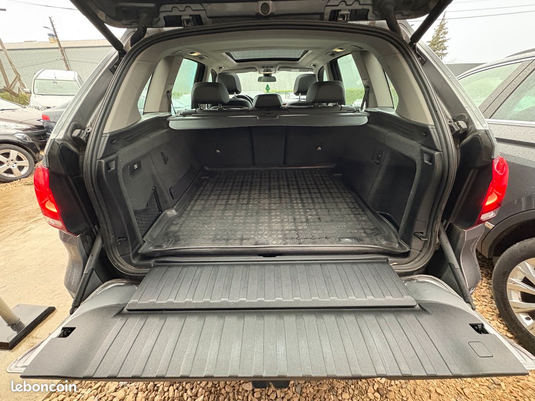 BMW X5 XDRIVE25DA 218ch EXCLUSIVE (image 10)