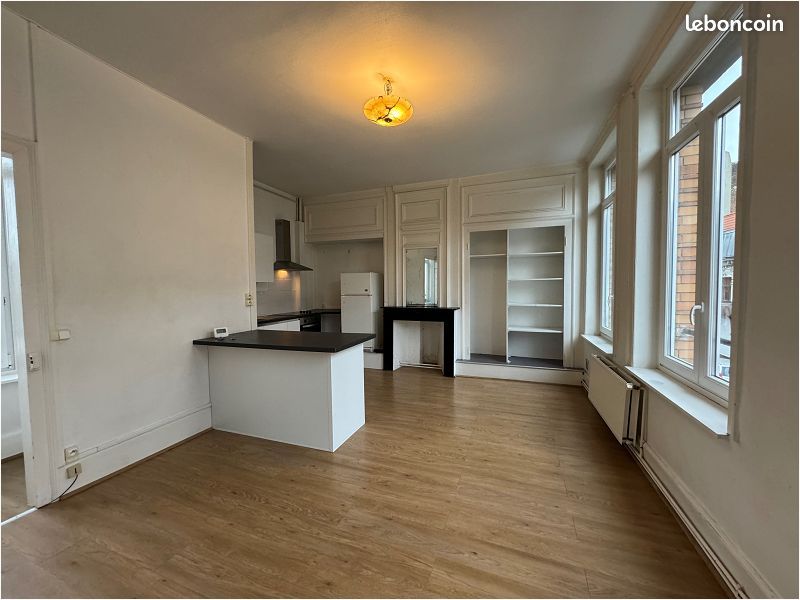Appartement 4 pièces 83 m² · à Lille · 83 m² · 1 015 €/mois