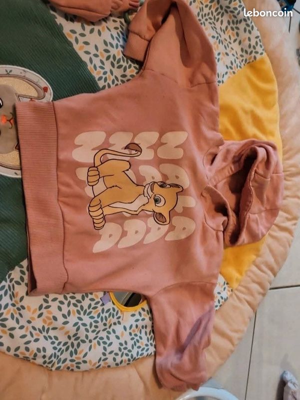 Ensemble Disney 18M (image 2)