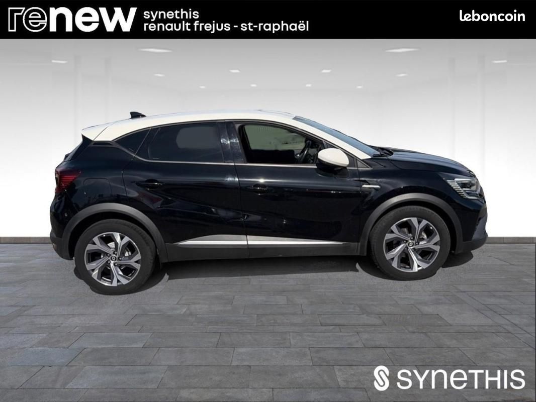 Renault Captur mild hybrid 140 R.S. Line (image 12)