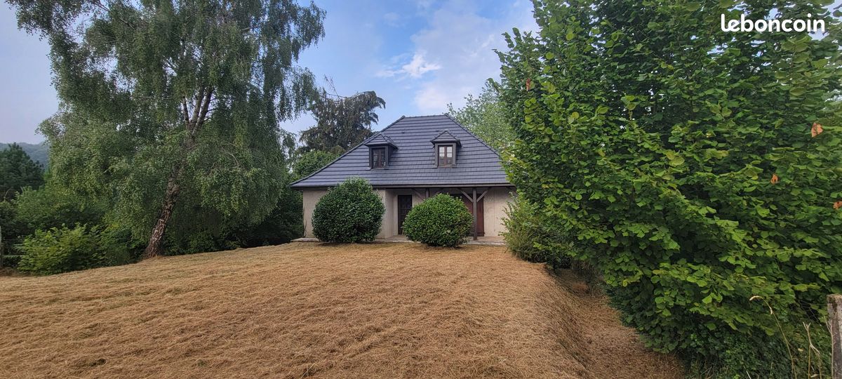 Maison 5 pièces 111 m² · à Albussac · 111 m² · 185 950 €