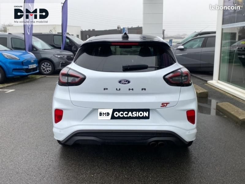 Ford Puma 1.0 EcoBoost Hybrid 170ch ST S&S Powershift (image 11)