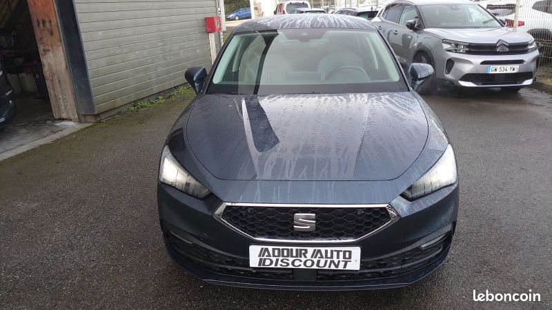 Seat LEON 1.5 ETSI HYBRID 115CH STYLE DSG7 (image 17)
