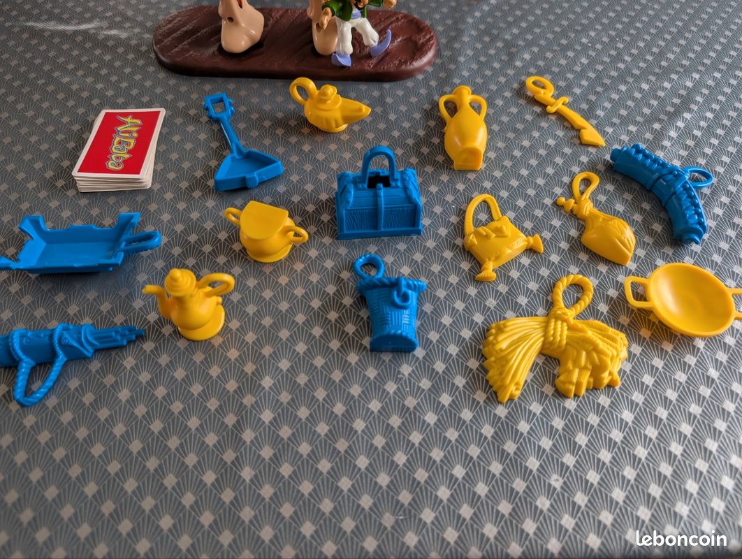 Jeu de société Ali baba Jeux Jouets