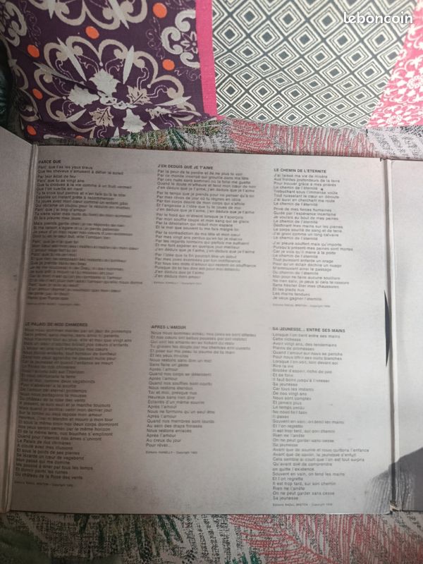 Vinyles Aznavour (image 4)