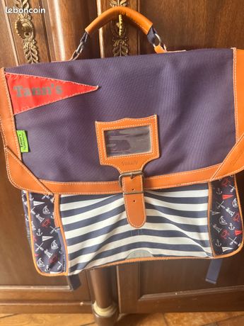 Cartable TANN'S Accessoires Bagagerie