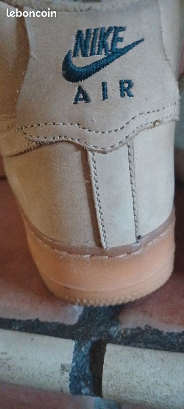 Basket nike air air force (image 4)