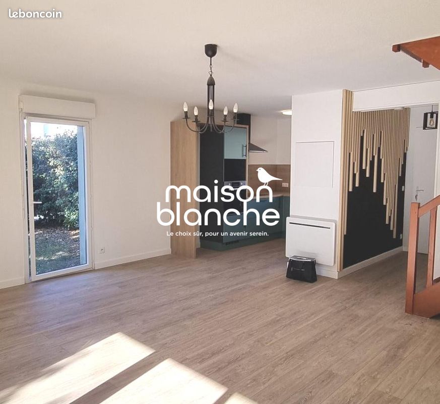 Maison 4 pièces 80 m² · à Saint-Seurin-sur-l'Isle · 80 m² · 760 €/mois