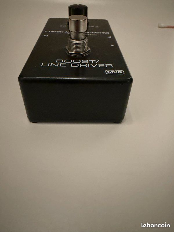 MXR Boost line driver (image 5)