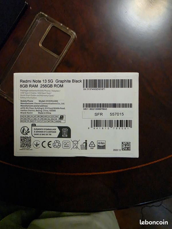 Redmi Note 13 5G (image 2)