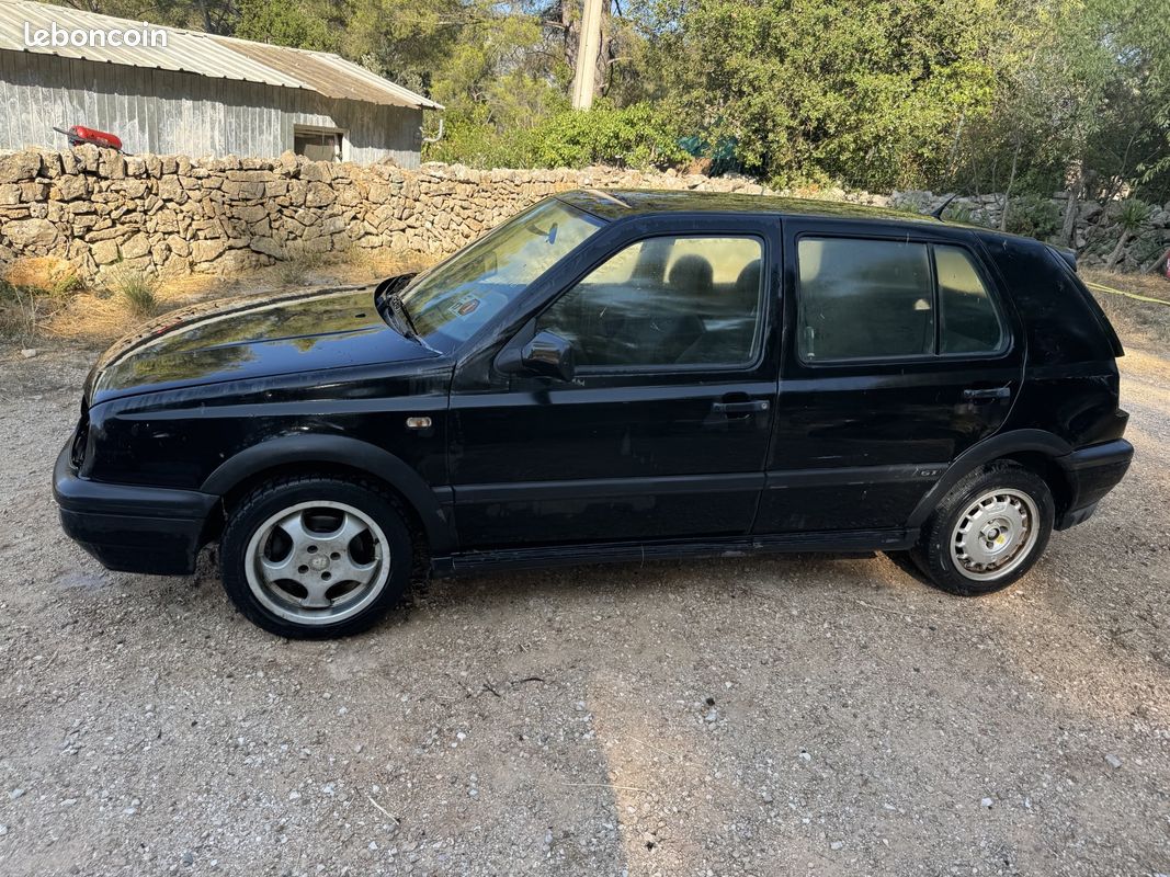 Golf 3 gt tdi 110 (image 1)