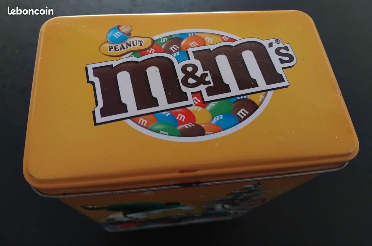Boîte M&M'S (image 1)