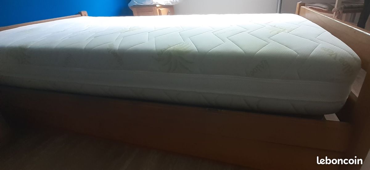 Matelas Latex 190x90 (image 1)