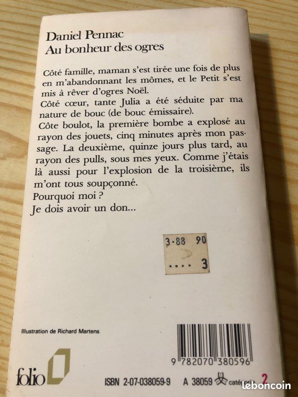 Daniel Pennac (image 2)