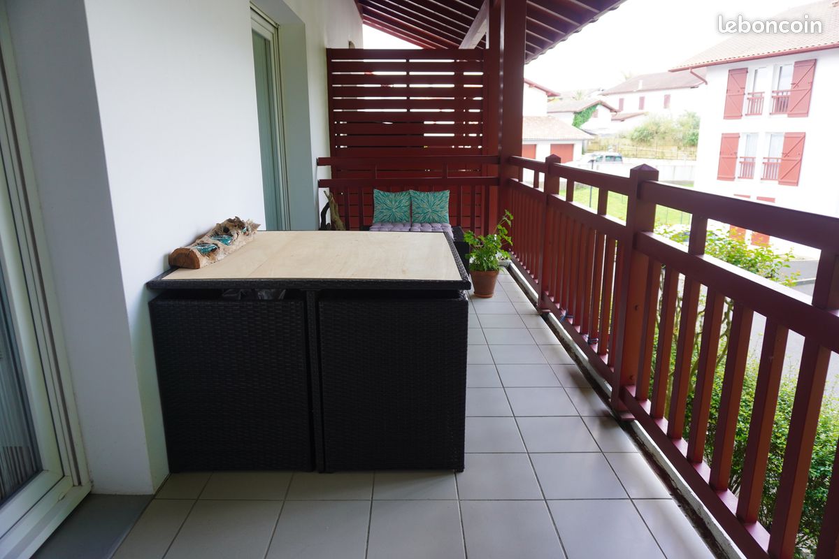 Appartement 2 pièces 44 m² · à Larressore · 44 m² · 190 000 €