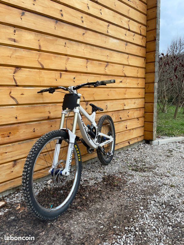 Vélo De Descente Transition TR450 - Taille M, Roues 26 Pouces, Fourche Double Couronne - Occasion