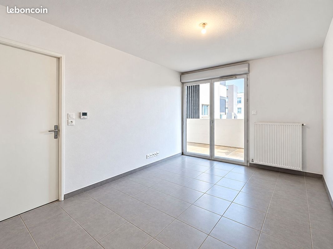 Appartement 2 pièces 42 m² · à Toulouse · 42 m² · 615 €/mois