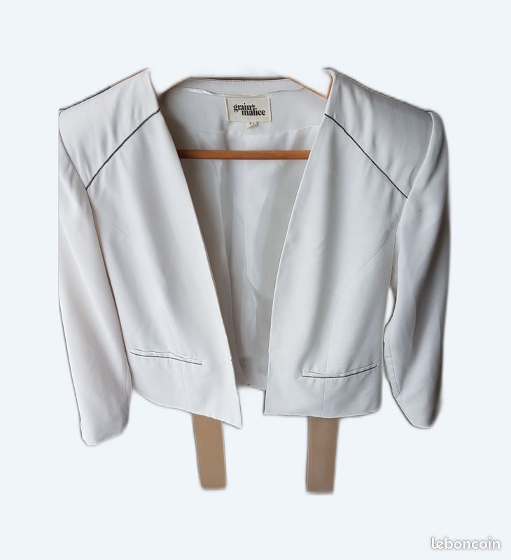 Veste courte (image 1)