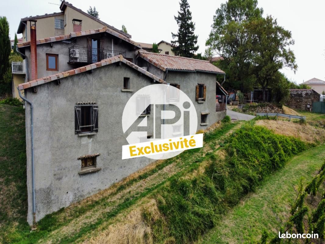 Maison 4 pièces 176 m² · à Ampuis · 176 m² · 335 000 €