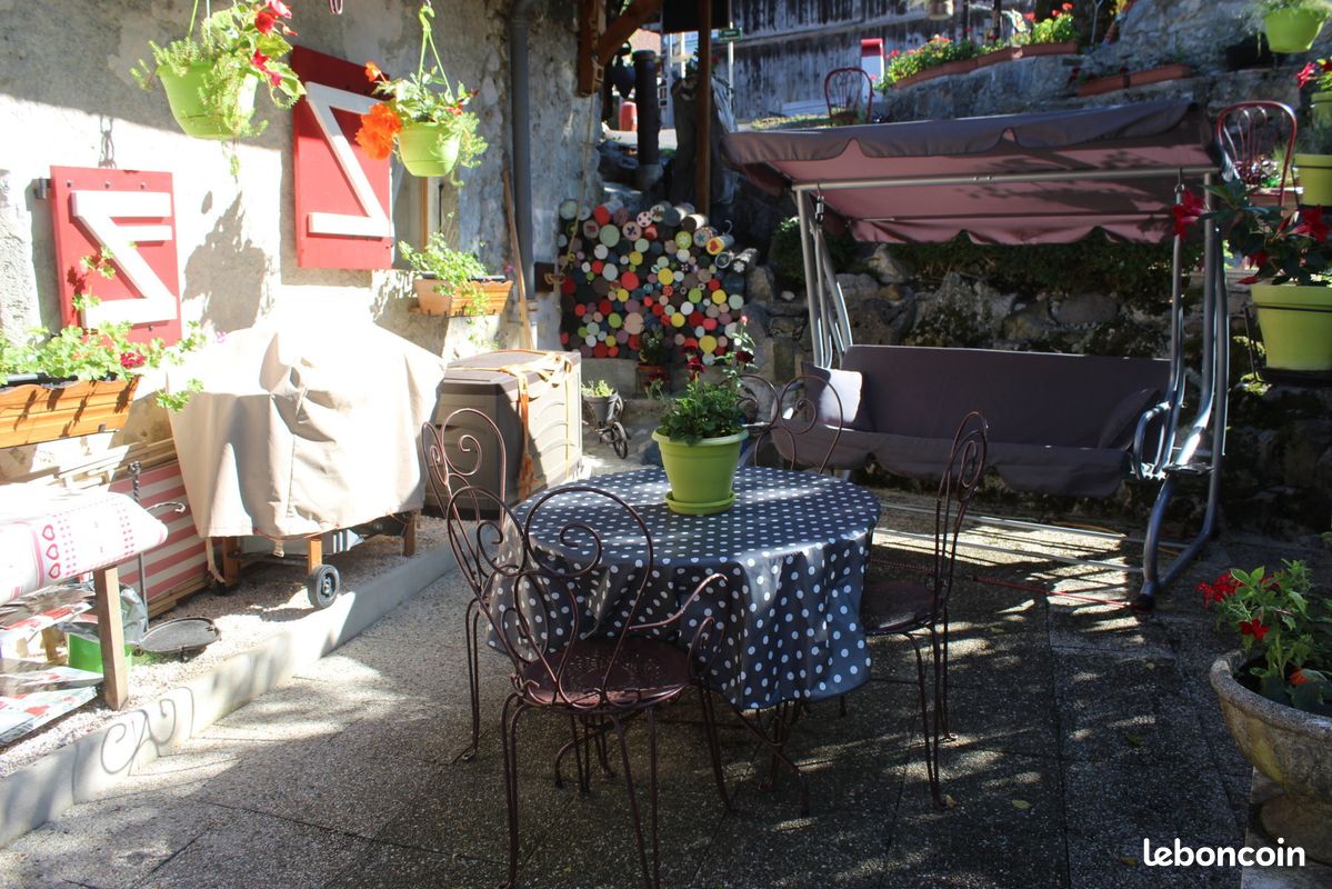 LOCATION SAISONNIERE 68m² Haute Savoie entre Aravis & Annecy (image 10)