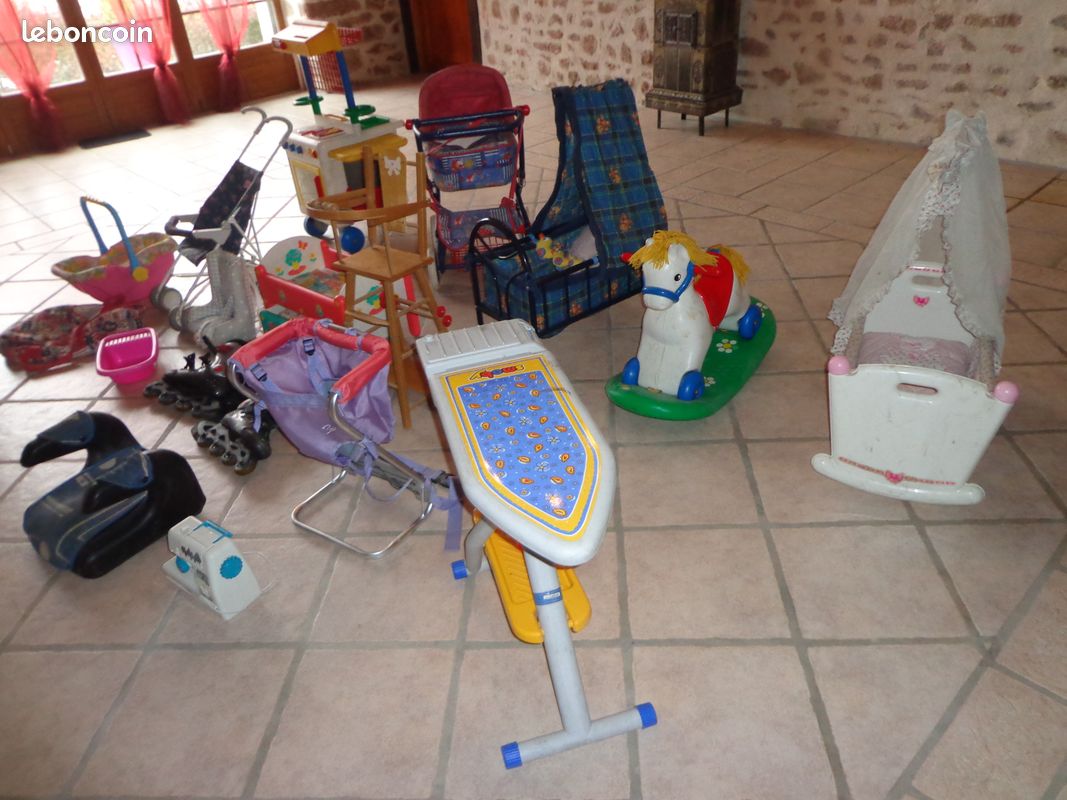 Divers jouets enfants (image 3)
