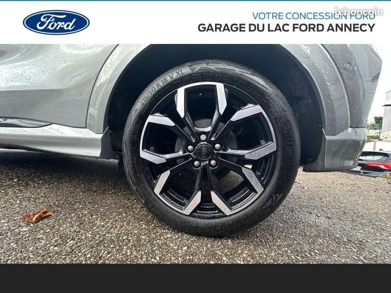 Ford Puma 1.0 Flexifuel 125ch S&S mHEV ST-Line X (image 4)