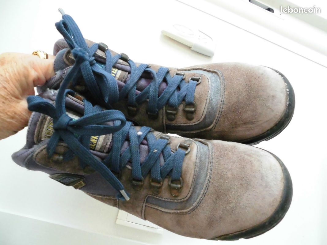 Chaussures de randonnée Tecnica 39 (image 2)