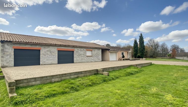 Maison 5 pièces 144 m²