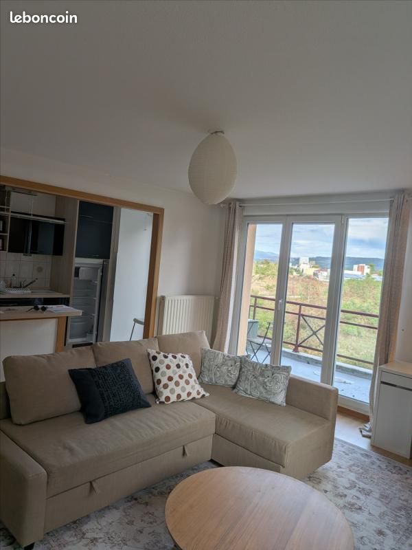 Appartement 2 pièces 53 m² · à Saint-Louis · 53 m² · 990 €/mois